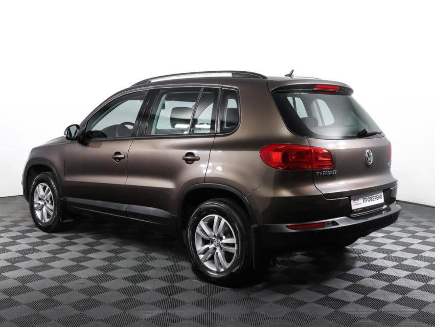 Volkswagen Tiguan I Рестайлинг Москва  - изображение 7