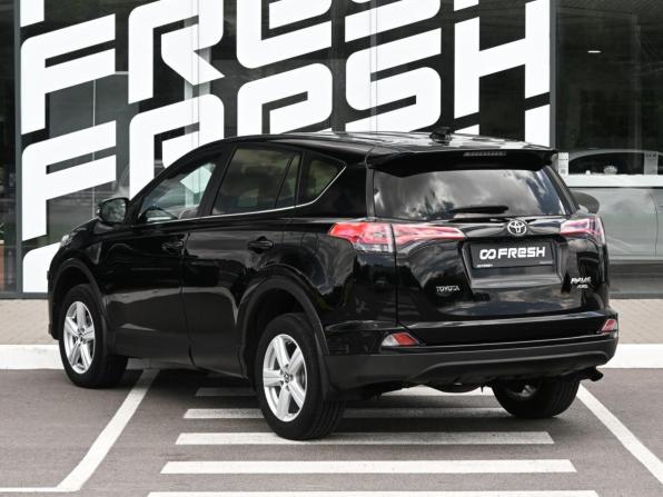 Toyota RAV4 IV (XA40) Рестайлинг с пробегом 2017 года, цена 2 170 000 рублей, 118061 км, внедорожник, Автокод Объявления
