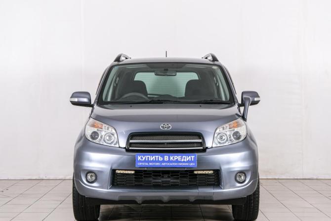 Toyota Rush I с пробегом 2010 года, цена 949 000 рублей, 142000 км, внедорожник, Автокод Объявления