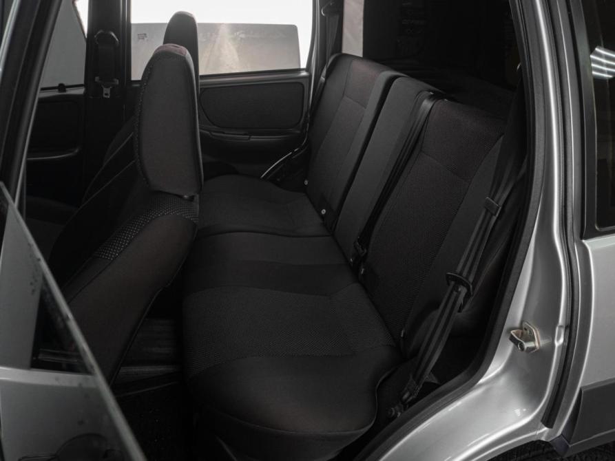 Chevrolet Niva I Рестайлинг Тюмень  - изображение 9