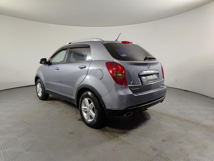 SsangYong Actyon II Рестайлинг Уфа  - изображение 8