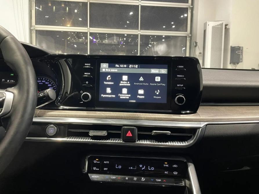 Kia K5 III Москва  - изображение 15