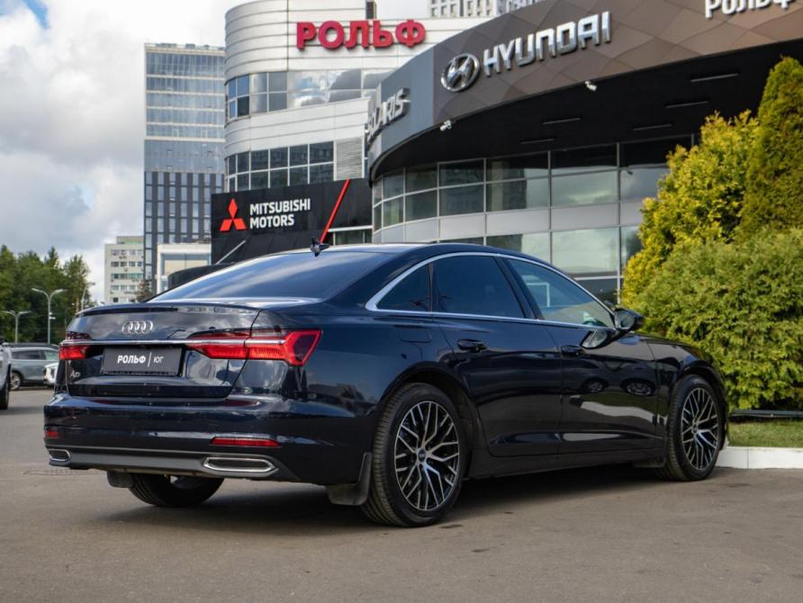 Audi A6 V (C8) Москва  - изображение 4