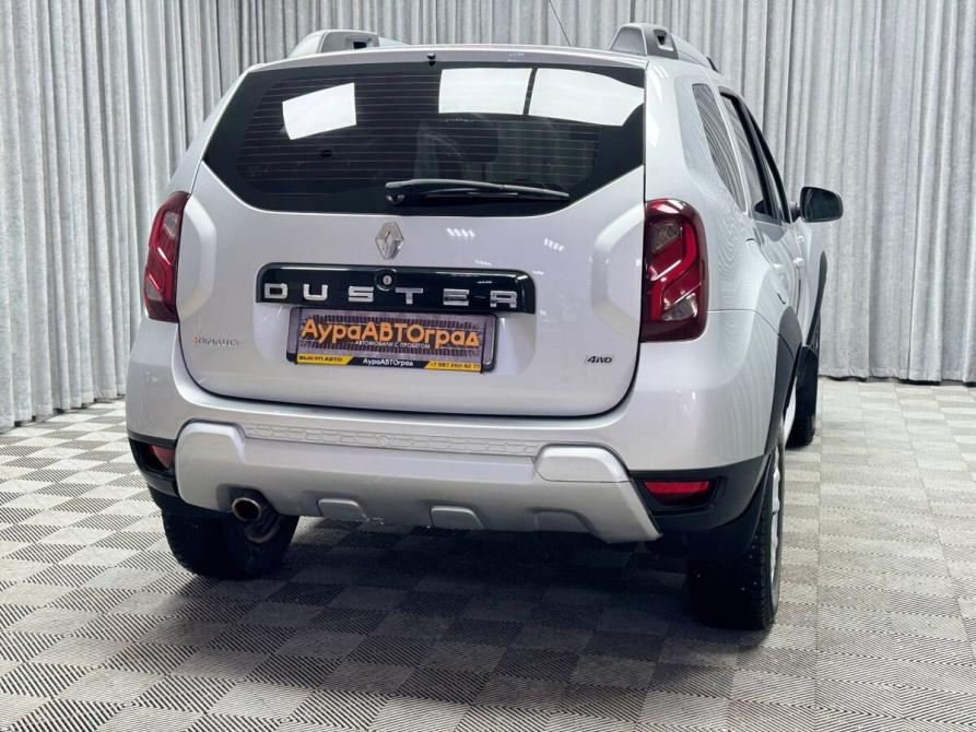 Renault Duster I Рестайлинг Стерлитамак  - изображение 14