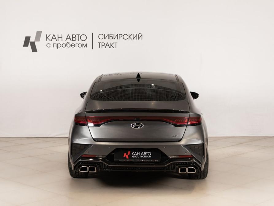 Hyundai Lafesta I Рестайлинг Казань  - изображение 4