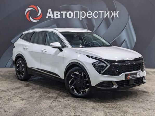 Kia Sportage V с пробегом 2021 года, цена 3 095 000 рублей, 57000 км, внедорожник, Автокод Объявления
