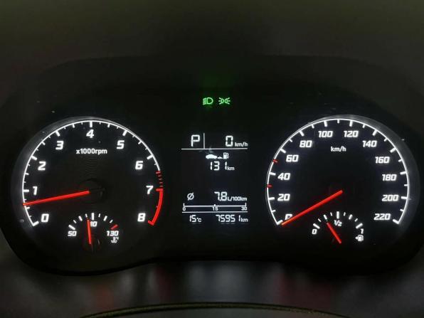 Hyundai Solaris II Рестайлинг с пробегом 2022 года, цена 1 589 000 рублей, 75906 км, седан, Автокод Объявления