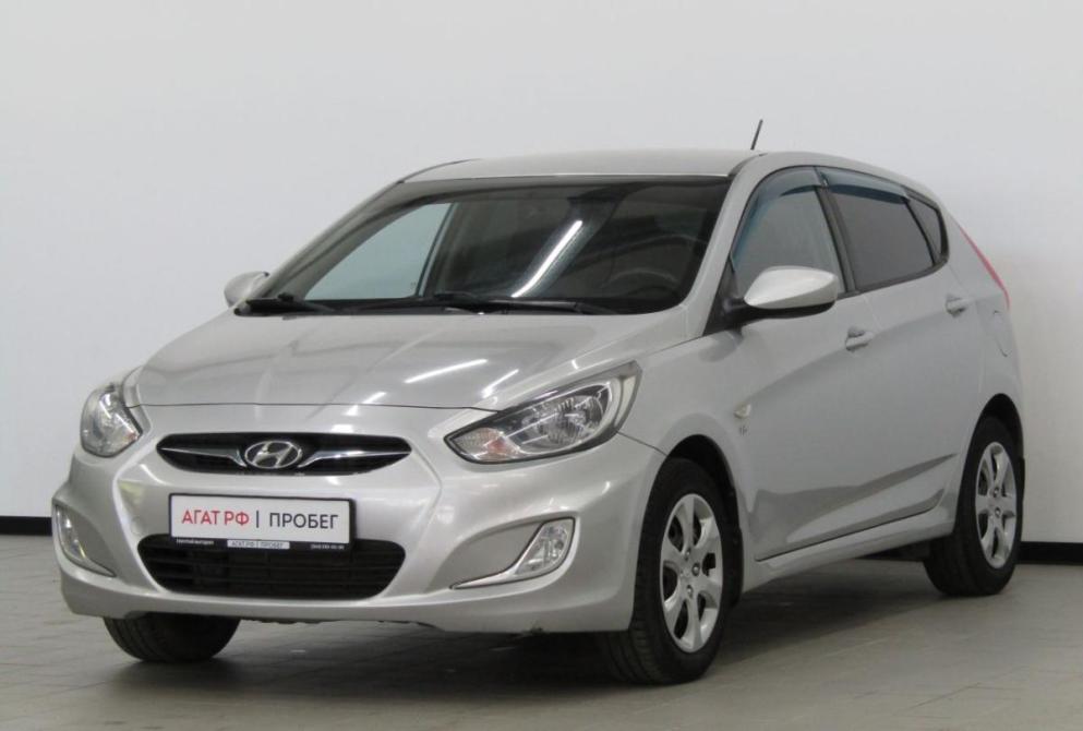 Hyundai Solaris I Екатеринбург  - изображение 1