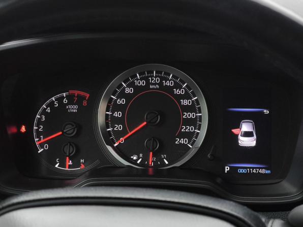 Toyota Corolla XII (E210) с пробегом 2019 года, цена 1 750 000 рублей, 114748 км, седан, Автокод Объявления