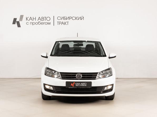 Volkswagen Polo V Рестайлинг с пробегом 2020 года, цена 1 421 300 рублей, 86415 км, седан, Автокод Объявления
