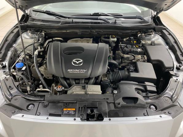 Mazda 3 III (BM) с пробегом 2014 года, цена 1 320 000 рублей, 127828 км, седан, Автокод Объявления