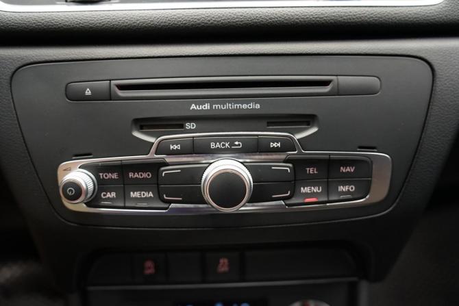 Audi Q3 I (8U) с пробегом 2013 года, цена 1 478 000 рублей, 212883 км, внедорожник, Автокод Объявления