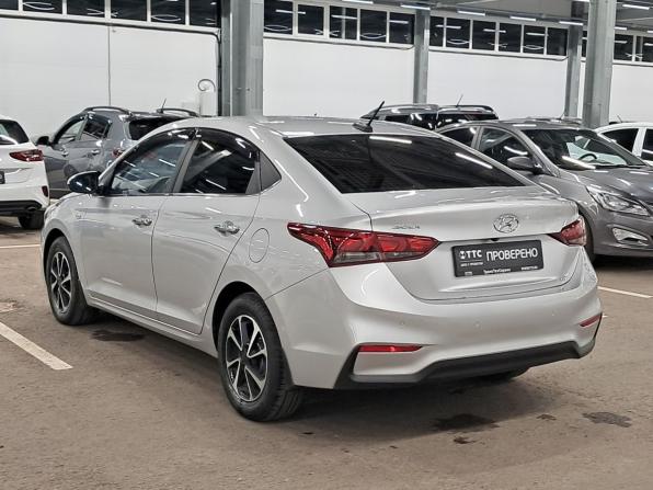 Hyundai Solaris II с пробегом 2017 года, цена 1 149 000 рублей, 178547 км, седан, Автокод Объявления