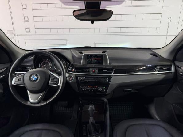 BMW X1 II (F48) с пробегом 2016 года, цена 1 580 000 рублей, 134000 км, внедорожник, Автокод Объявления