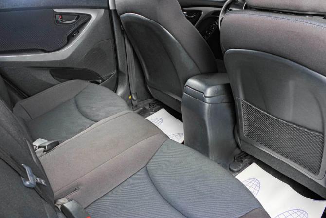 Hyundai Elantra V (MD) с пробегом 2012 года, цена 919 000 рублей, 231000 км, седан, Автокод Объявления