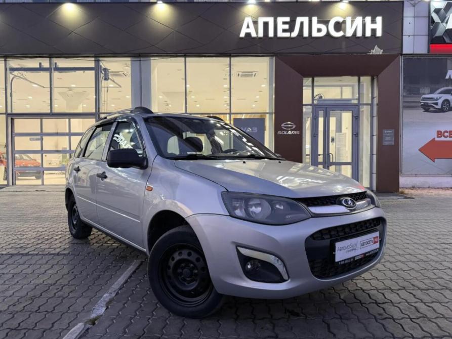 Lada (ВАЗ) Kalina II Набережные Челны  - изображение 1