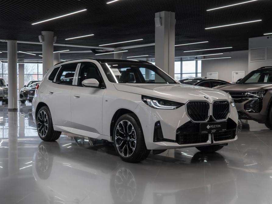 BMW X3 IV (G45/G48) Москва  - изображение 2