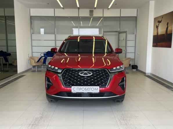 Chery Tiggo 7 Pro Max I с пробегом 2023 года, цена 1 850 000 рублей, 45000 км, внедорожник, Автокод Объявления