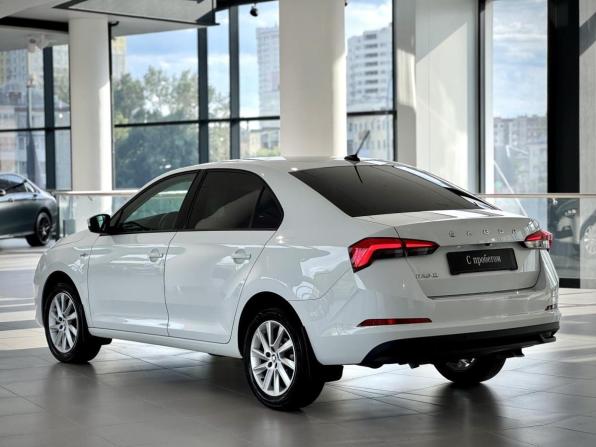 Skoda Rapid II с пробегом 2021 года, цена 1 650 000 рублей, 36820 км, лифтбек, Автокод Объявления