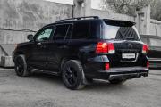 Toyota Land Cruiser 200 Series Рестайлинг 1 Москва  - изображение 36