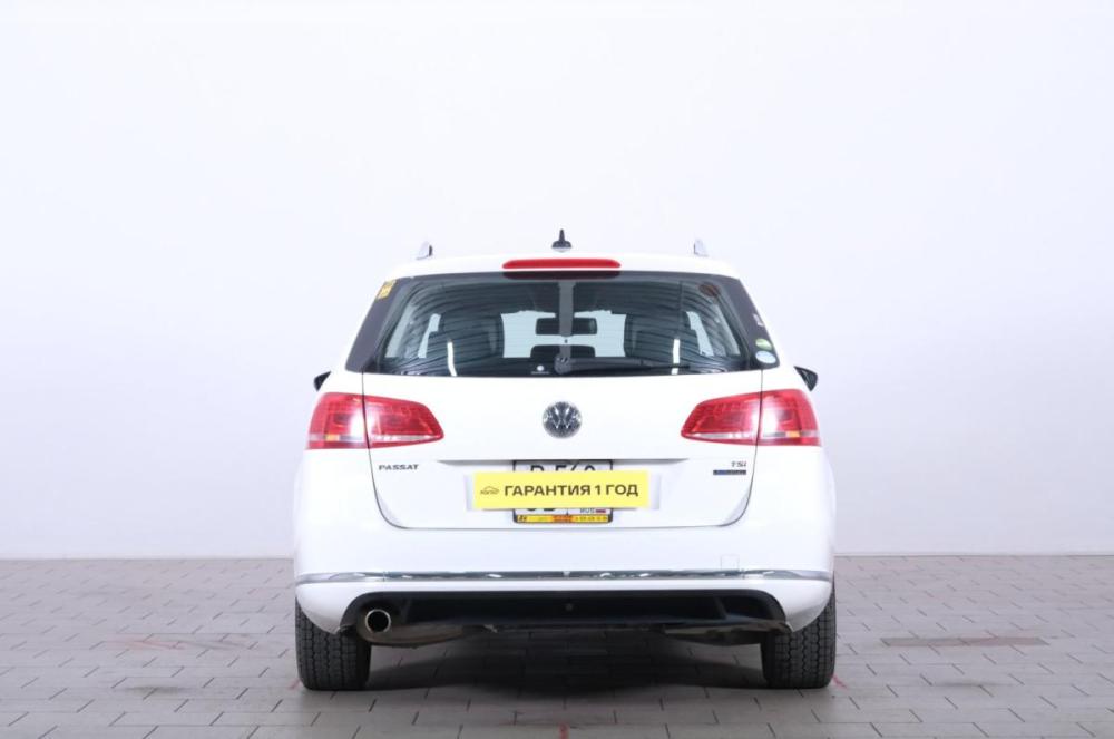 Volkswagen Passat B7 Омск  - изображение 6