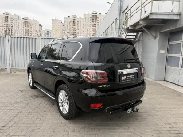Nissan Patrol VI (Y62) с пробегом 2013 года, цена 2 449 000 рублей, 207687 км, внедорожник, Автокод Объявления