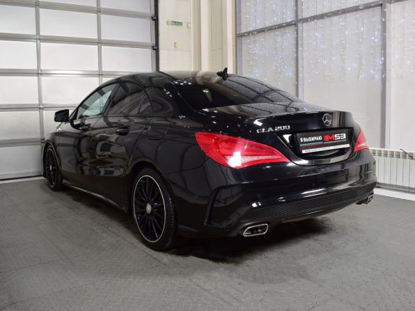 Mercedes-Benz CLA I (C117 X117) с пробегом 2013 года, цена 1 865 997 рублей, 100542 км, седан, Автокод Объявления