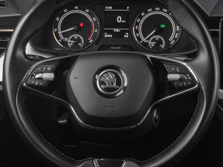 Skoda Rapid II Тюмень  - изображение 17