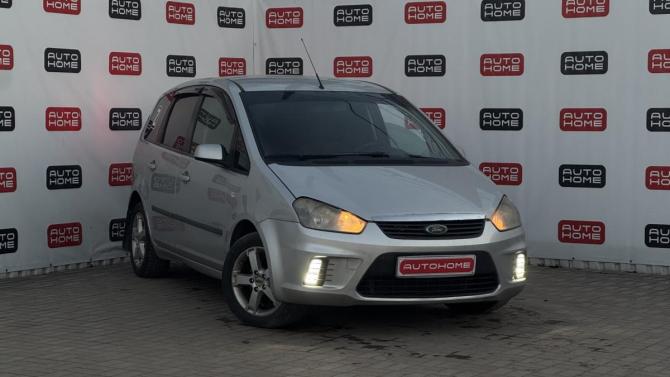 Ford C-MAX I Рестайлинг с пробегом 2007 года, цена 379 990 рублей, 174000 км, компактвэн, Автокод Объявления