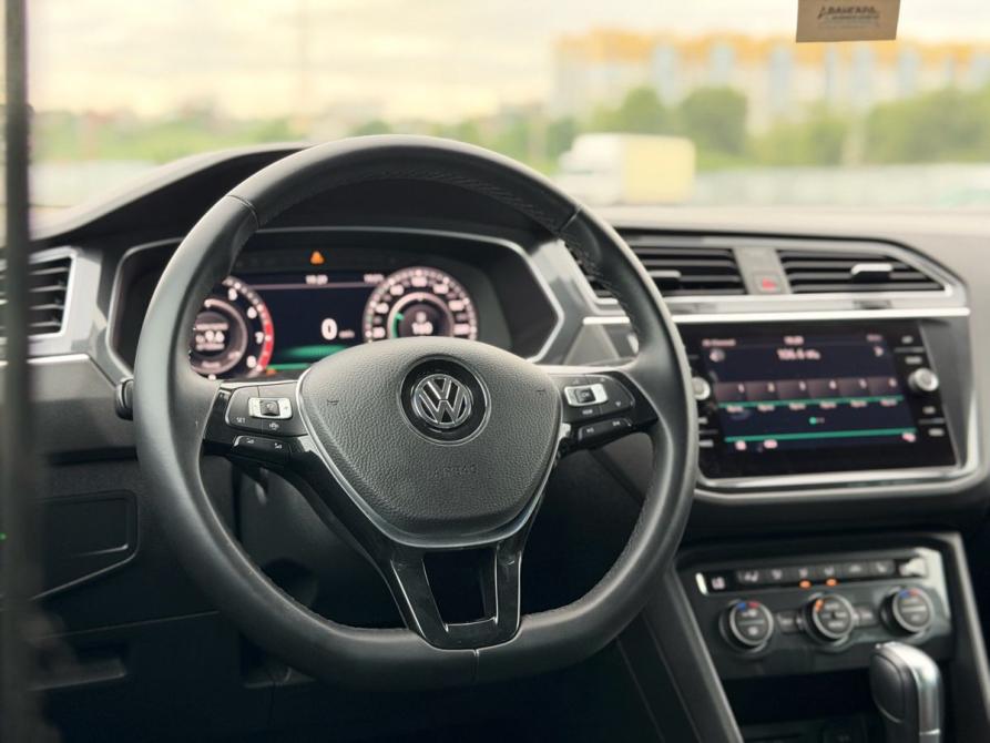 Volkswagen Tiguan II Волгоград  - изображение 28