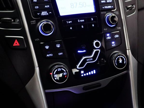 Hyundai Sonata VI (YF) с пробегом 2011 года, цена 1 099 000 рублей, 159430 км, седан, Автокод Объявления