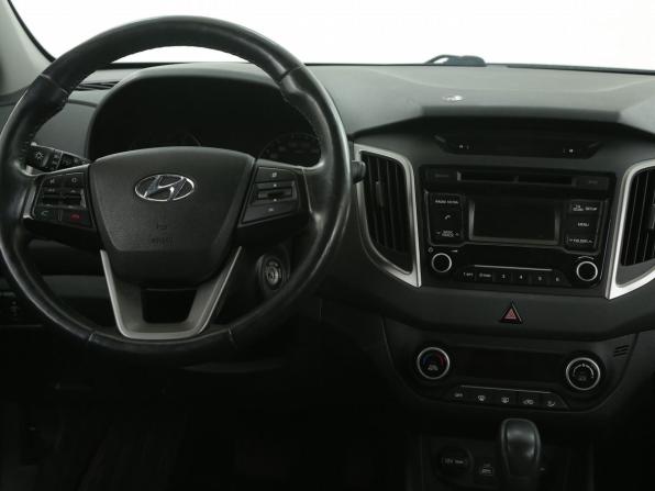 Hyundai Creta I с пробегом 2017 года, цена 1 453 000 рублей, 121900 км, внедорожник, Автокод Объявления