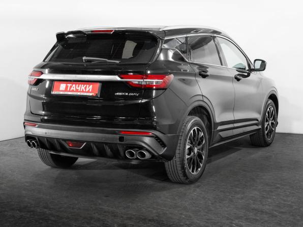 Geely Coolray I с пробегом 2021 года, цена 1 519 500 рублей, 68538 км, внедорожник, Автокод Объявления