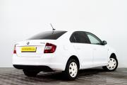 Skoda Rapid I Рестайлинг Сургут  - изображение 22