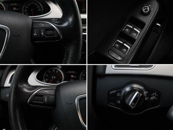 Audi A4 IV (B8) Рестайлинг с пробегом 2014 года, цена 1 250 000 рублей, 182879 км, седан, Автокод Объявления