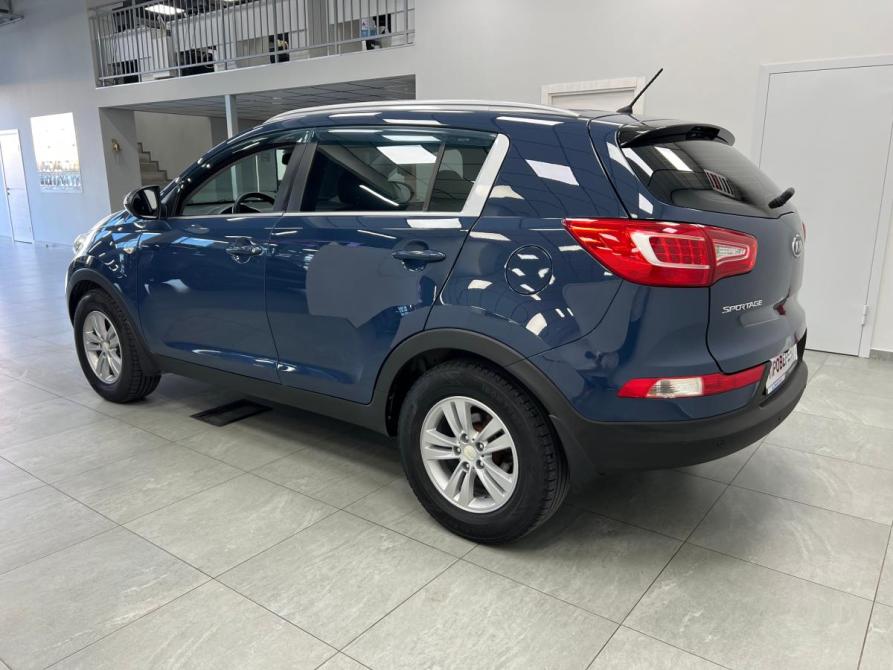 Kia Sportage III Казань  - изображение 5