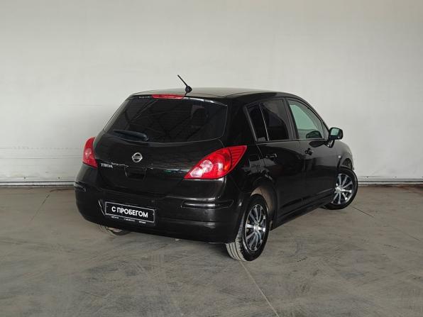 Nissan Tiida I Рестайлинг с пробегом 2012 года, цена 787 000 рублей, 158150 км, хэтчбек, Автокод Объявления