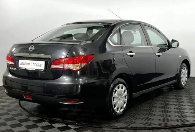 Nissan Almera III (G15) с пробегом 2014 года, цена 670 000 рублей, 230399 км, седан, Автокод Объявления