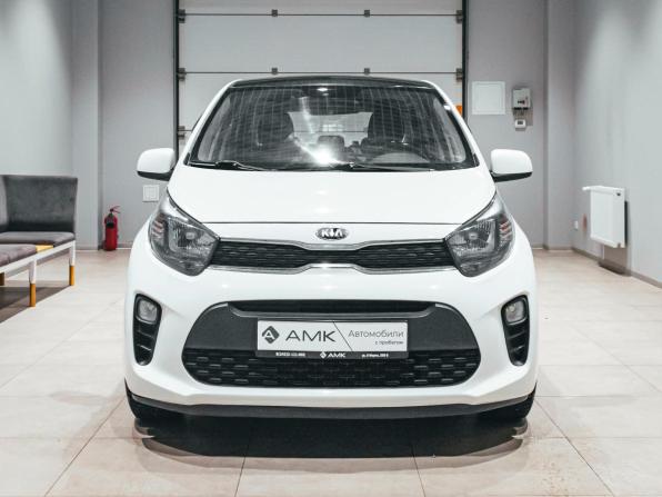 Kia Picanto III с пробегом 2019 года, цена 1 224 500 рублей, 111722 км, хэтчбек, Автокод Объявления
