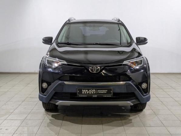 Toyota RAV4 IV (XA40) Рестайлинг с пробегом 2018 года, цена 2 450 000 рублей, 134594 км, внедорожник, Автокод Объявления
