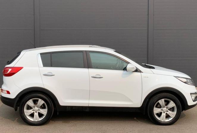 Kia Sportage III с пробегом 2012 года, цена 1 260 000 рублей, 130000 км, внедорожник, Автокод Объявления