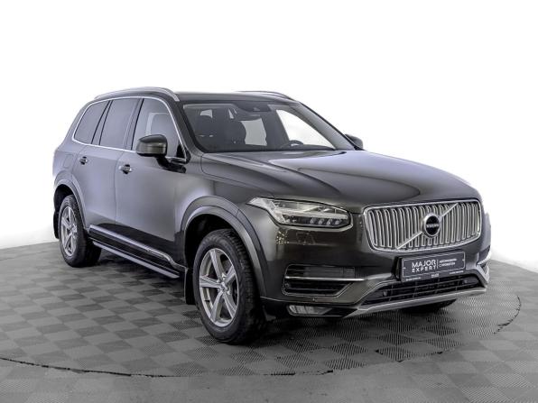 Volvo XC90 II с пробегом 2017 года, цена 4 350 000 рублей, 96790 км, внедорожник, Автокод Объявления