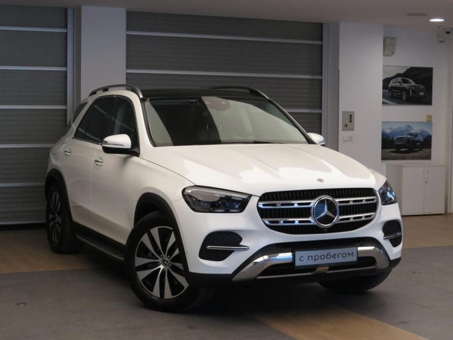 Mercedes-Benz GLE II (V167) Рестайлинг Санкт-Петербург  - изображение 3