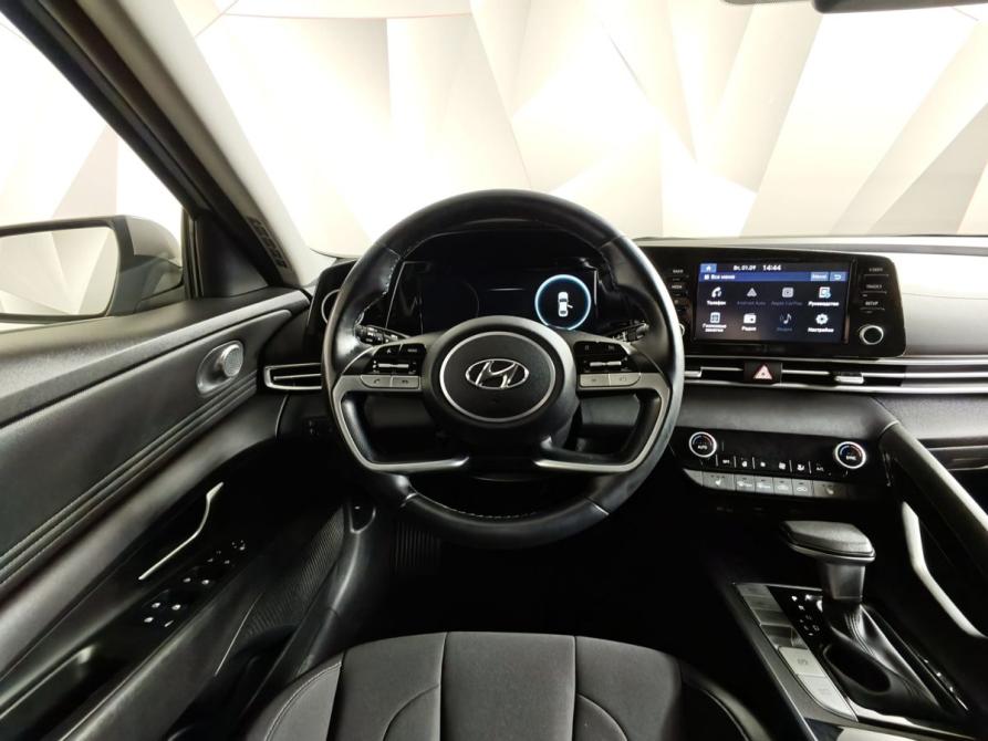 Hyundai Elantra VII (CN7) Москва  - изображение 20