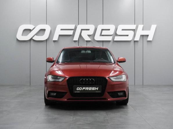 Audi A4 IV (B8) Рестайлинг с пробегом 2012 года, цена 1 929 000 рублей, 227322 км, седан, Автокод Объявления