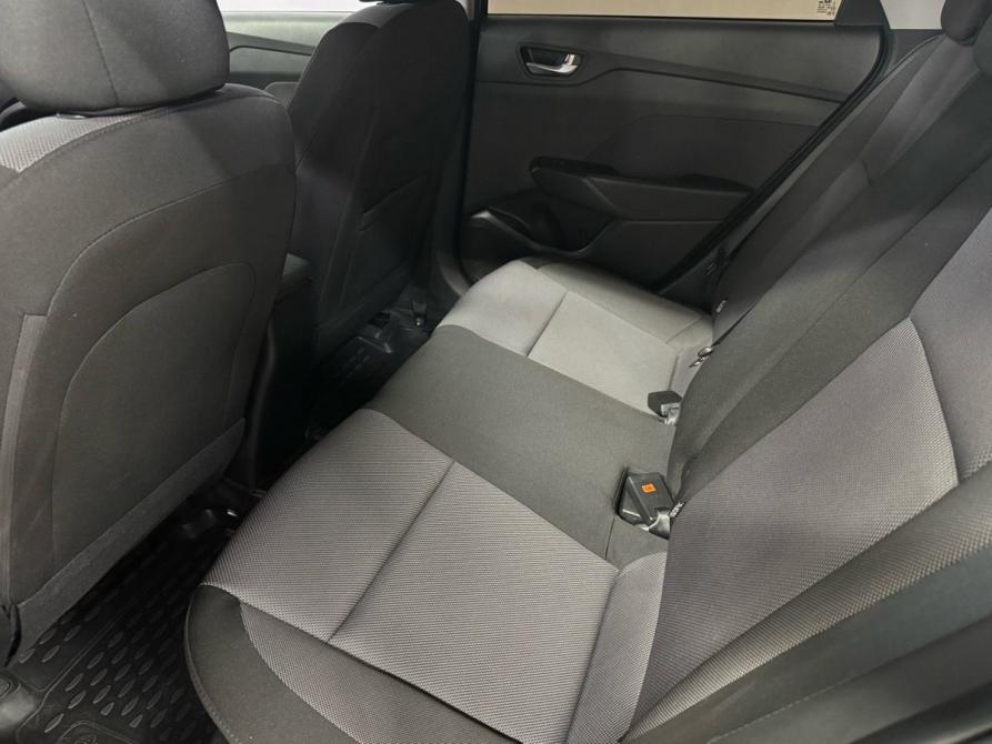 Hyundai Solaris II Уфа  - изображение 14