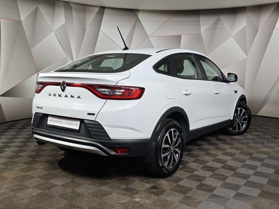 Renault Arkana I Москва  - изображение 2