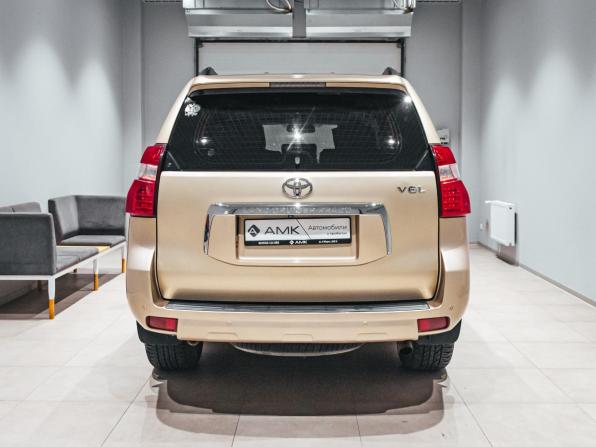 Toyota Land Cruiser Prado 150 Series с пробегом 2009 года, цена 2 650 000 рублей, 216587 км, внедорожник, Автокод Объявления