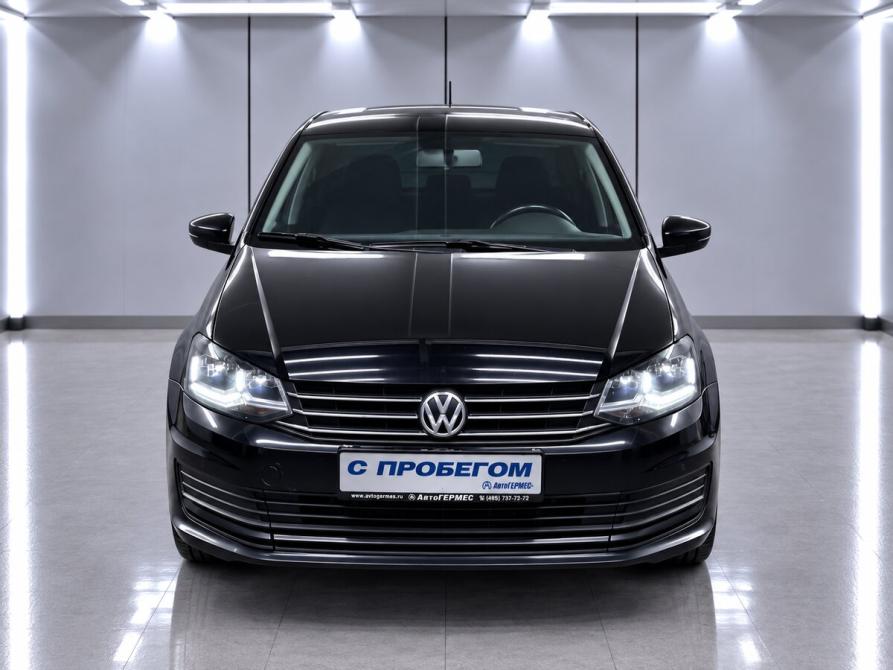 Volkswagen Polo V Рестайлинг Москва  - изображение 2