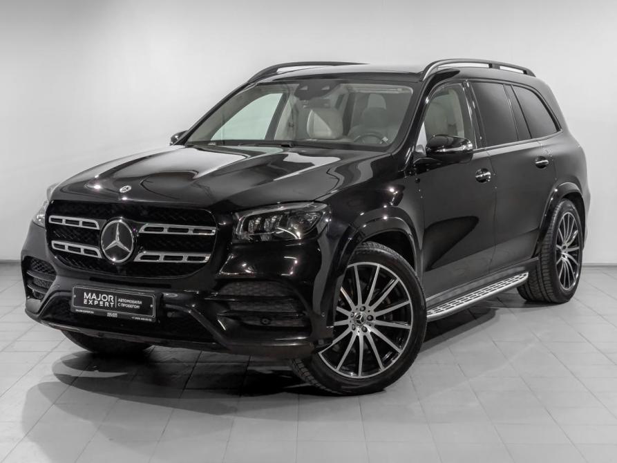 Mercedes-Benz GLS II (X167) Химки  - изображение 1